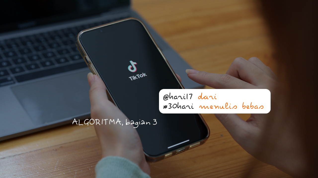 algoritma tiktok