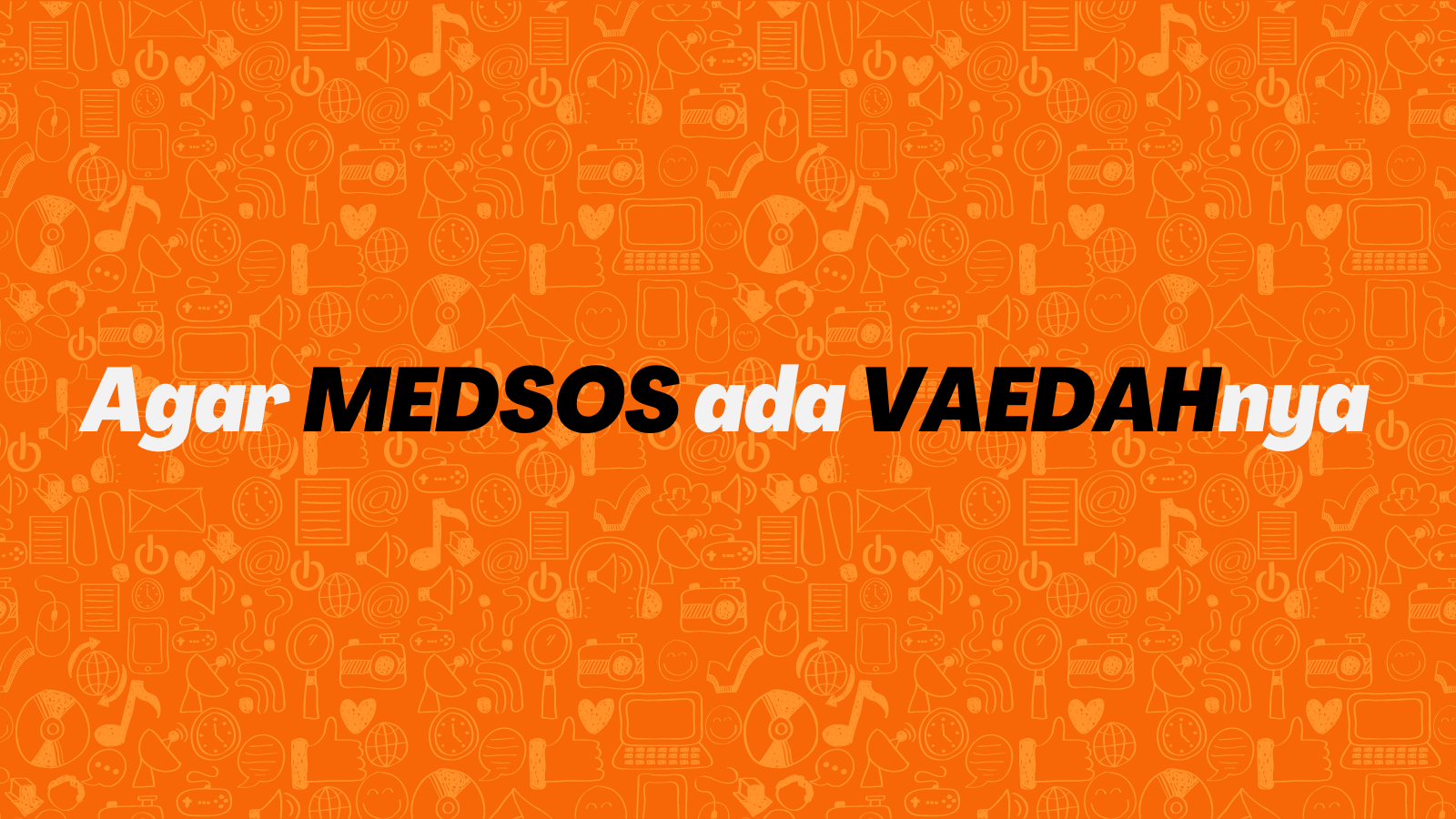 medsos