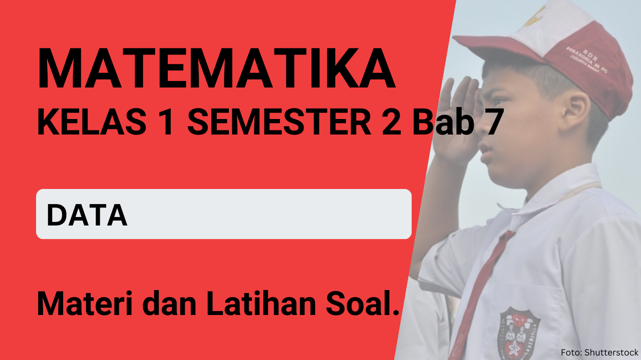 materi matematika: DATA
