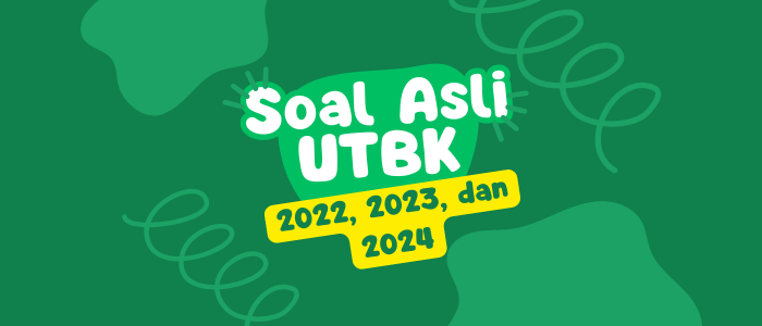 soal asli utbk snnbt 2022 2023 dan 2024