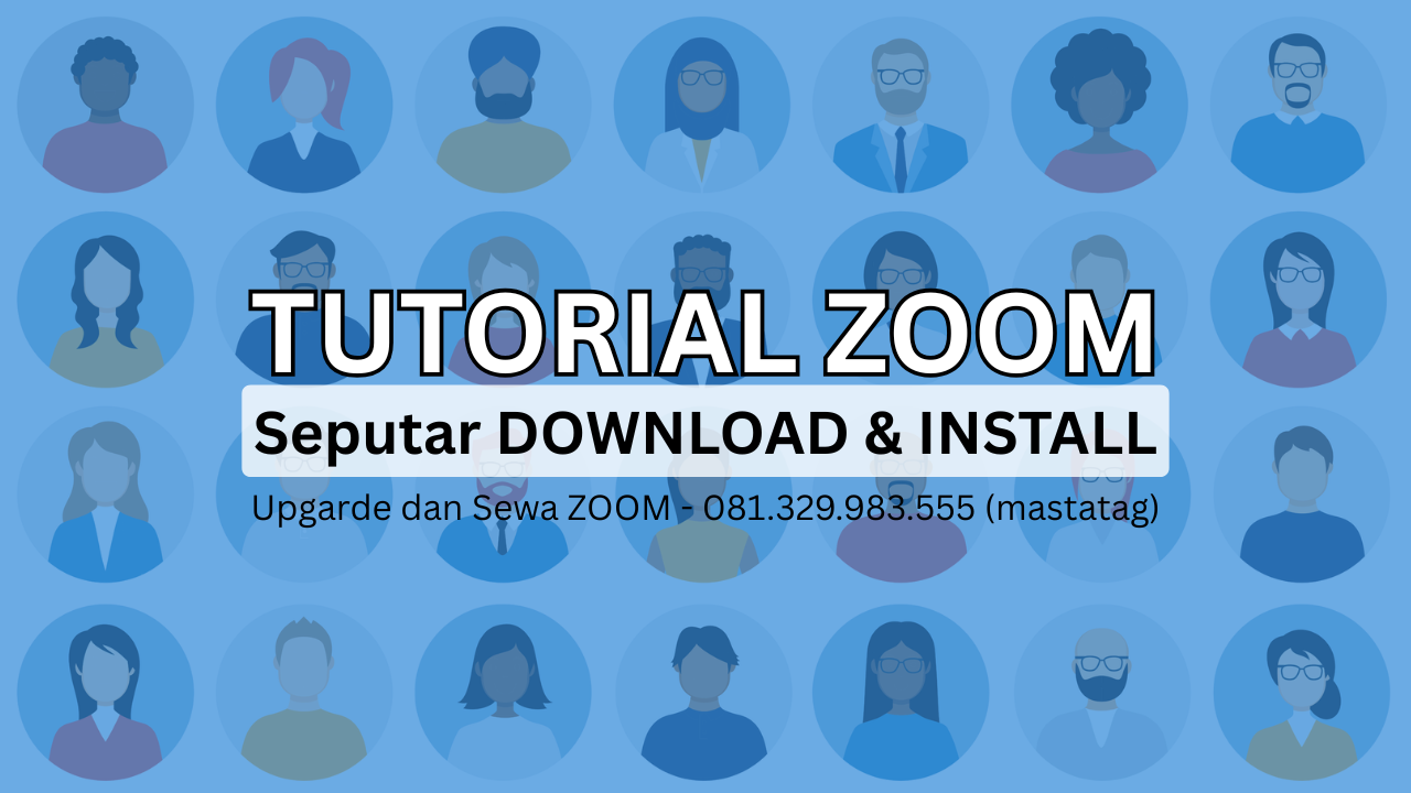 Download Zoom for PC Windows Resmi