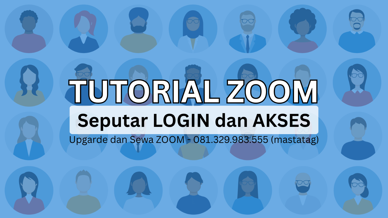Zoom Sign In US: Login Akun Resmi