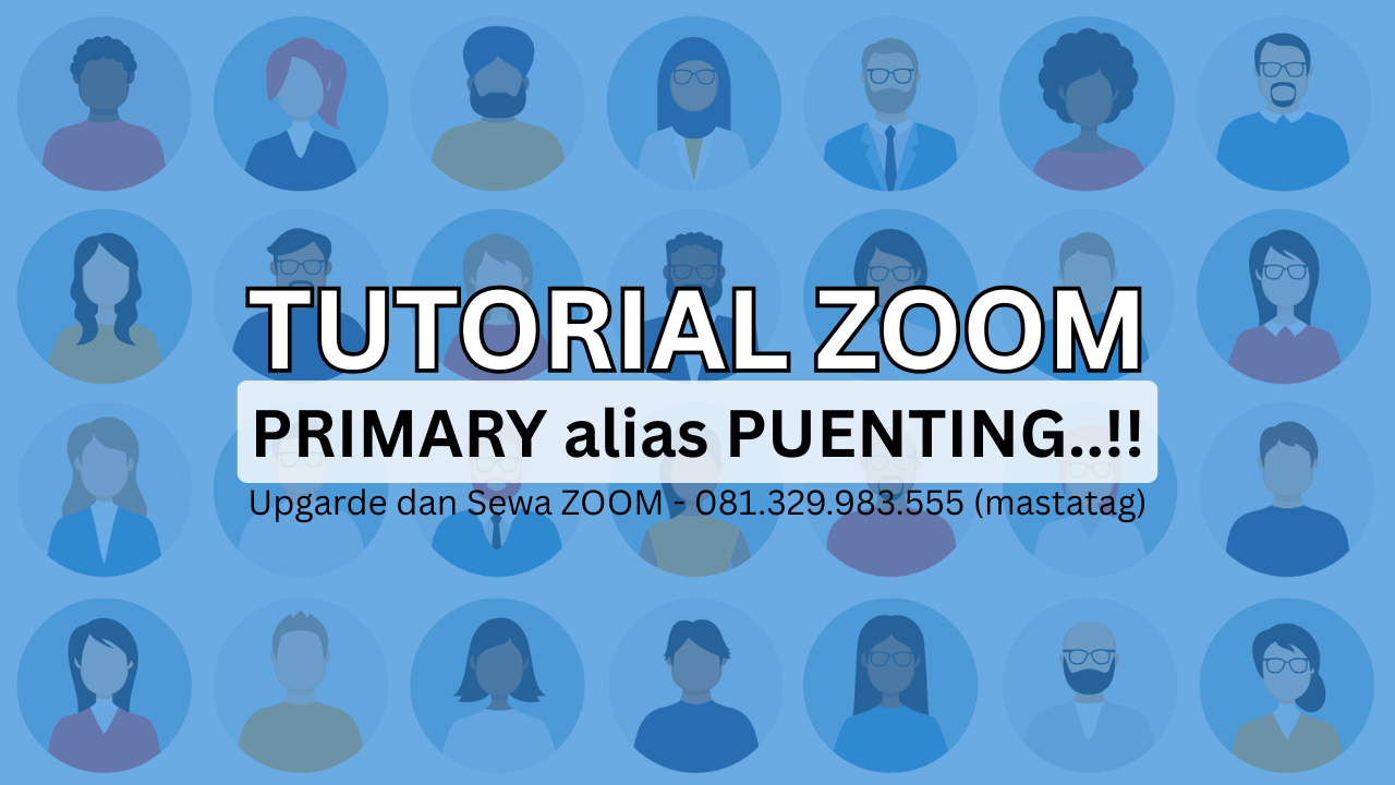Zoom Online Meeting: Cara Pakai untuk Pemula