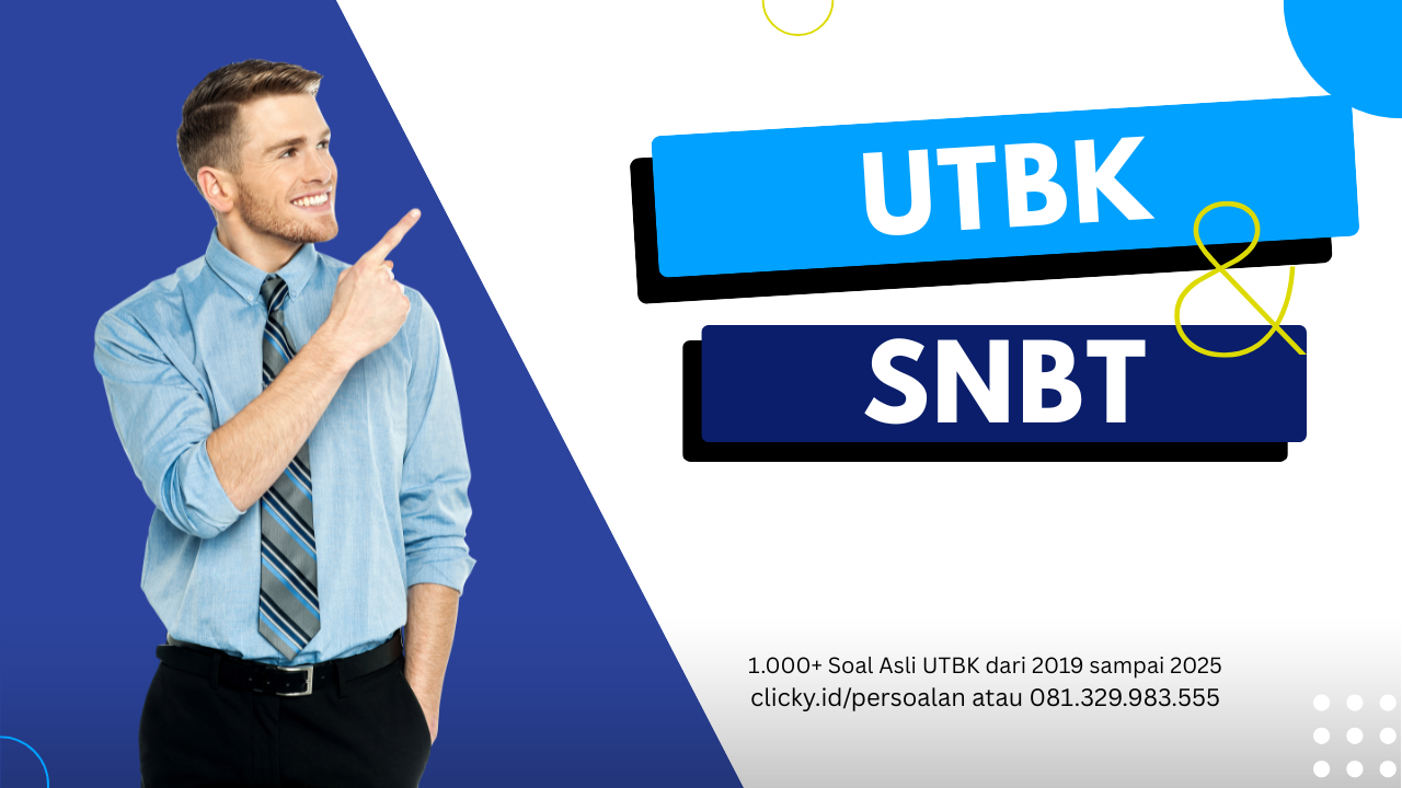 UTBK Dulu atau SNBT? Ini Urutannya