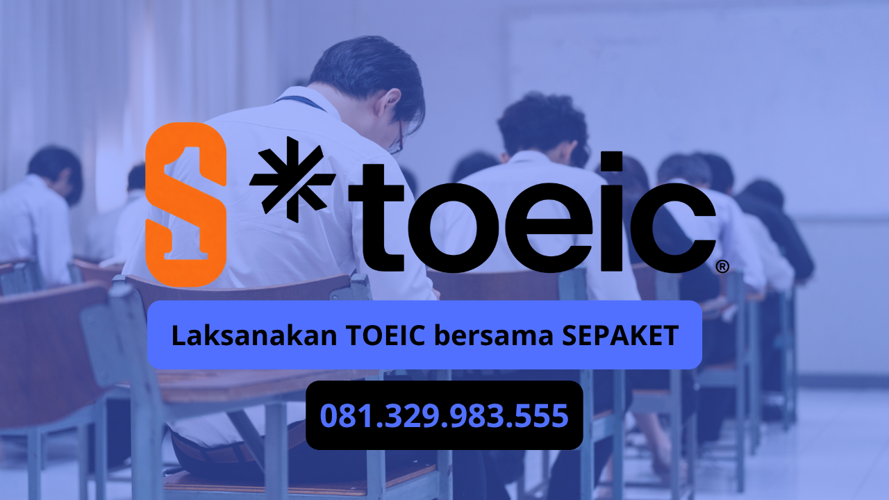 TOEIC READING LISTENING